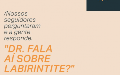 Vertigens x Tonturas x Labirintite – Saiba as diferenças