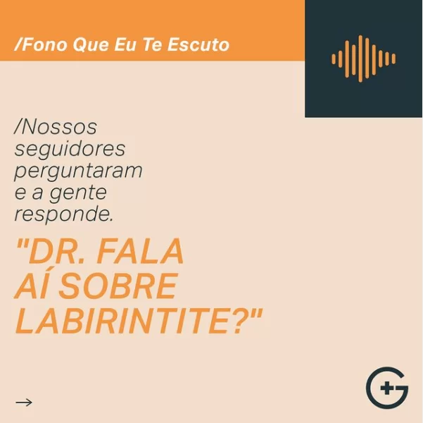 Vertigens x Tonturas x Labirintite